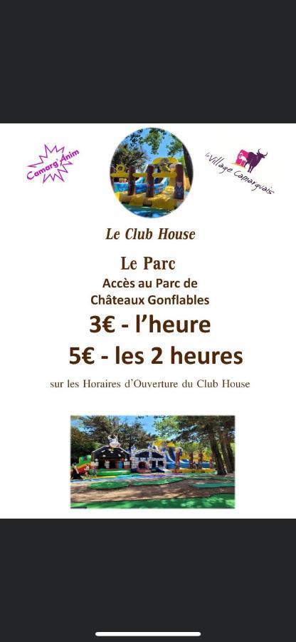 Appartement Les Hameaux อาร์ลส์ ภายนอก รูปภาพ